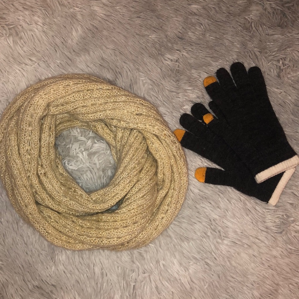 Infinity scarf - Picture 4 of 6
